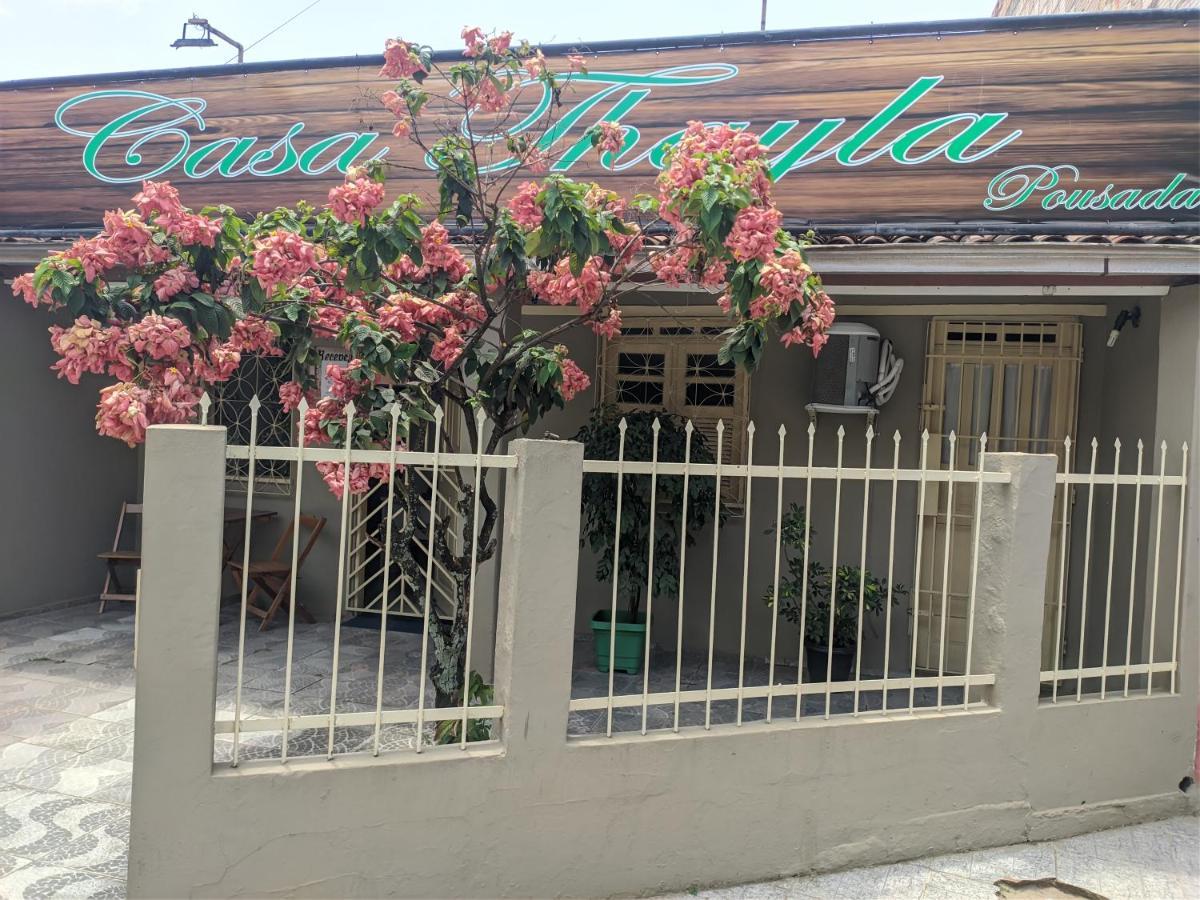 Casa Thayla Pousada Itacare Ngoại thất bức ảnh