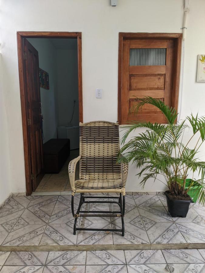 Casa Thayla Pousada Itacare Ngoại thất bức ảnh