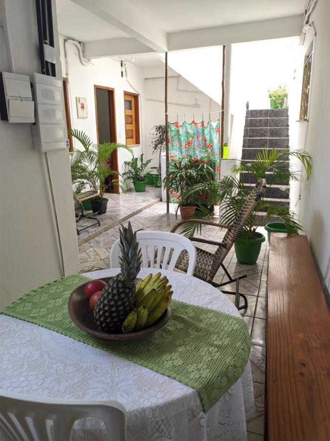 Casa Thayla Pousada Itacare Ngoại thất bức ảnh