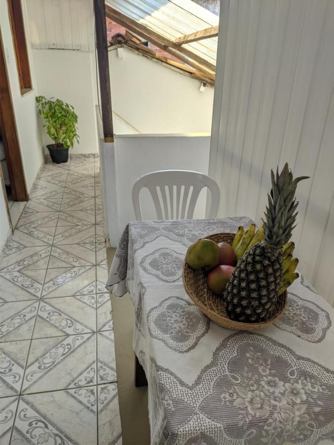 Casa Thayla Pousada Itacare Ngoại thất bức ảnh