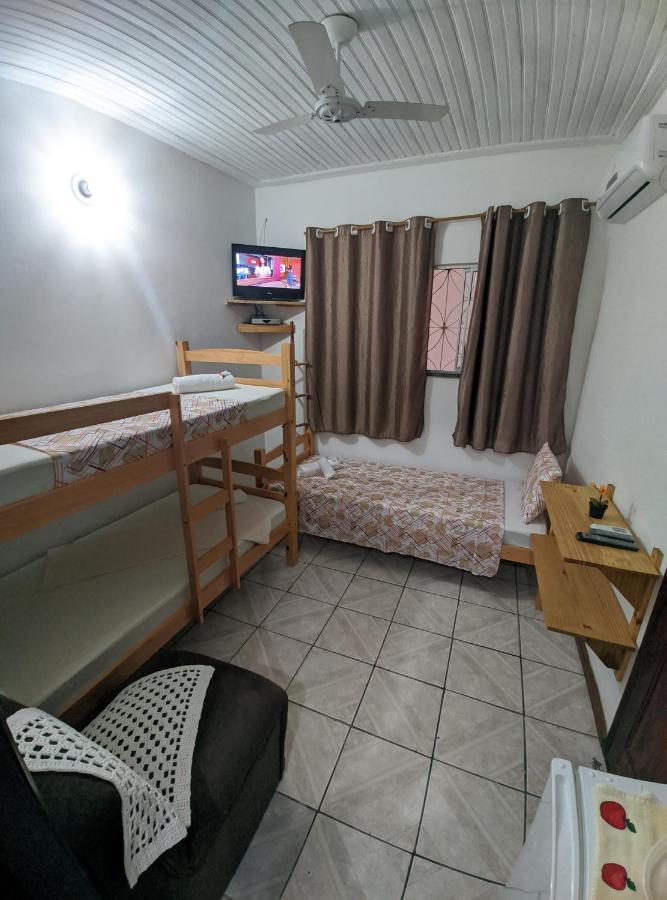 Casa Thayla Pousada Itacare Ngoại thất bức ảnh
