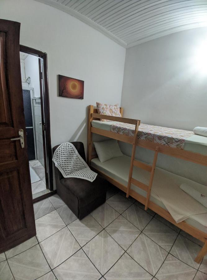 Casa Thayla Pousada Itacare Ngoại thất bức ảnh