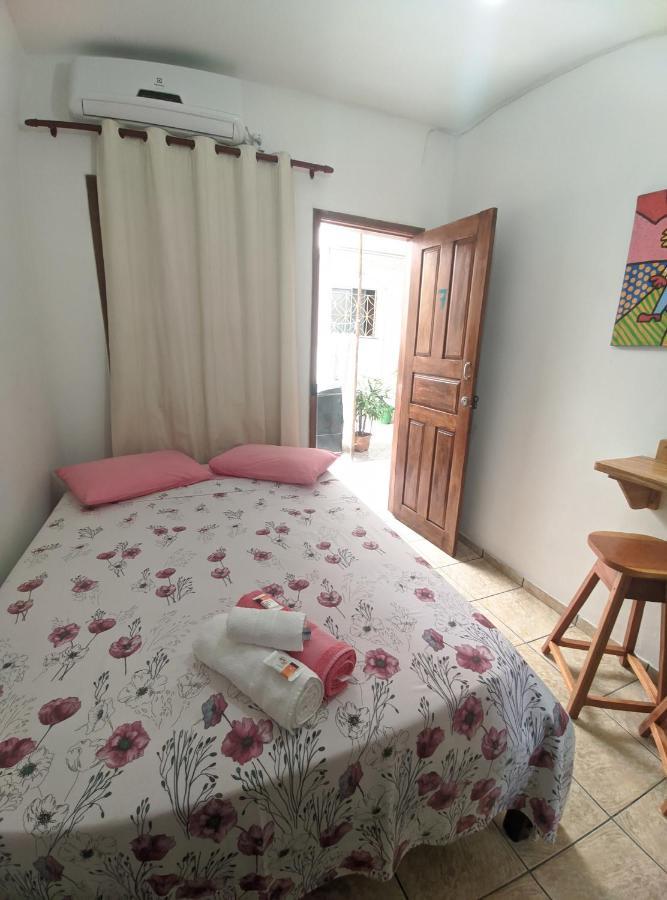 Casa Thayla Pousada Itacare Ngoại thất bức ảnh