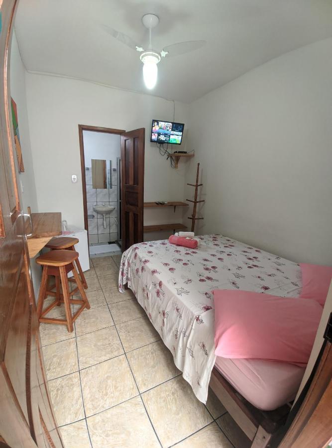 Casa Thayla Pousada Itacare Ngoại thất bức ảnh