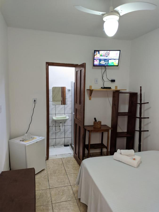 Casa Thayla Pousada Itacare Ngoại thất bức ảnh