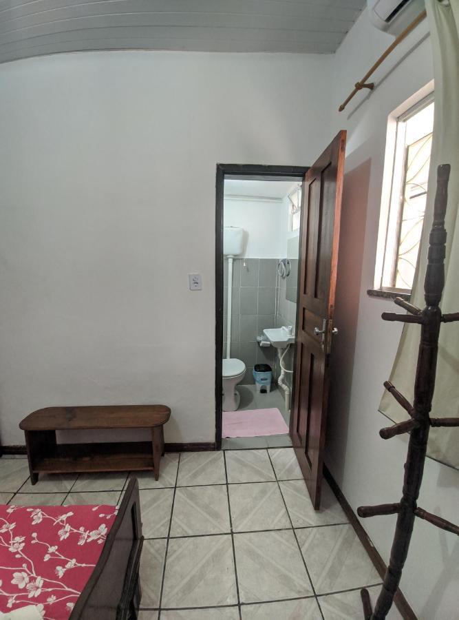 Casa Thayla Pousada Itacare Ngoại thất bức ảnh