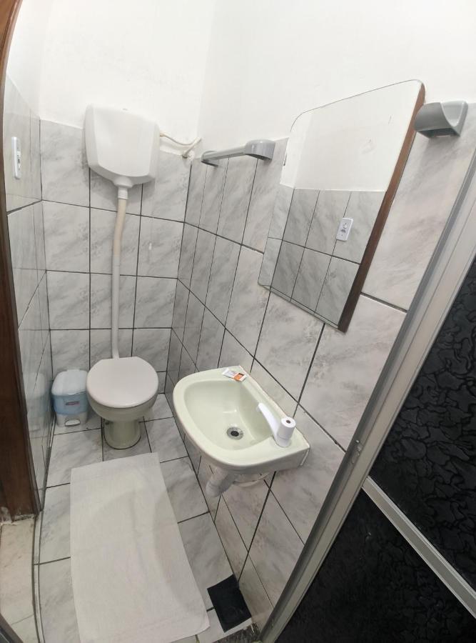 Casa Thayla Pousada Itacare Ngoại thất bức ảnh