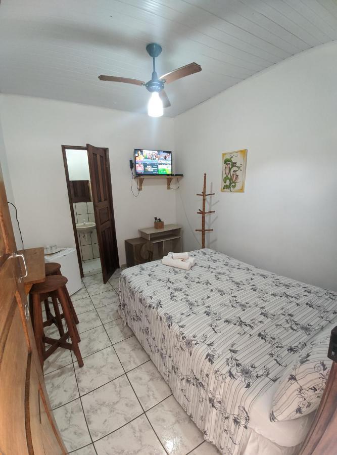 Casa Thayla Pousada Itacare Ngoại thất bức ảnh