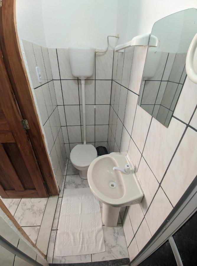 Casa Thayla Pousada Itacare Ngoại thất bức ảnh