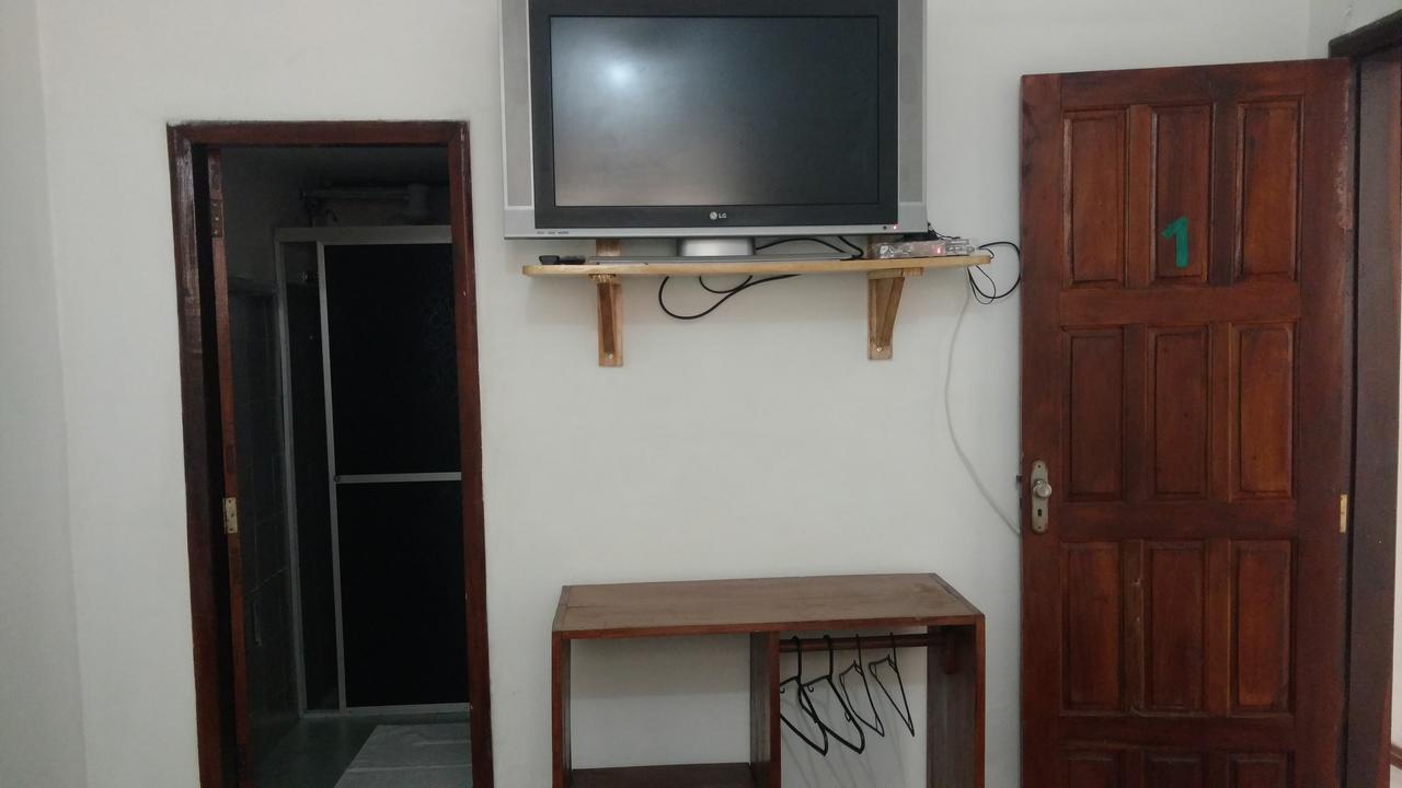 Casa Thayla Pousada Itacare Ngoại thất bức ảnh