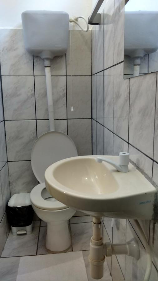 Casa Thayla Pousada Itacare Ngoại thất bức ảnh